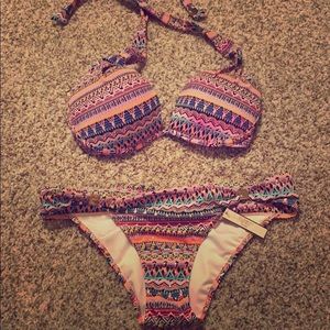 Victoria secret bikini set